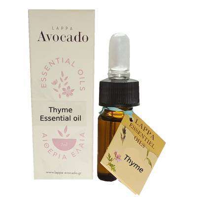 Έλαιο θυμαριού – αντισηπτικό & για το αναπνευστικό