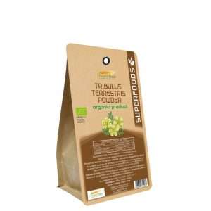 Τριβόλι (Tribulus Terrestris) Σκόνη ΒΙΟ (100gr)