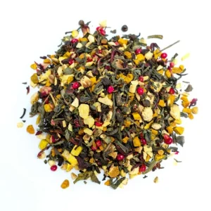 Πράσινο τσάι Turmeric Detox Tips & Buds σε συσκευασία